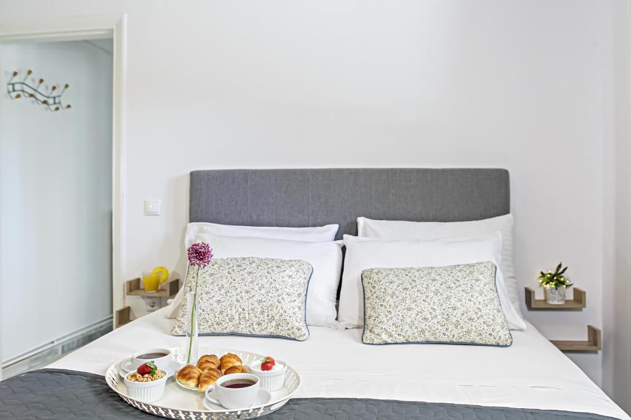 Nest Apartment Alepou Екстериор снимка
