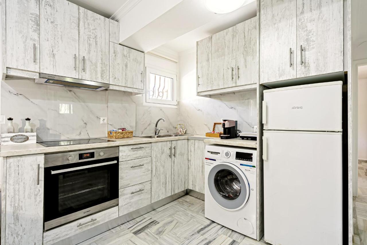 Nest Apartment Alepou Екстериор снимка