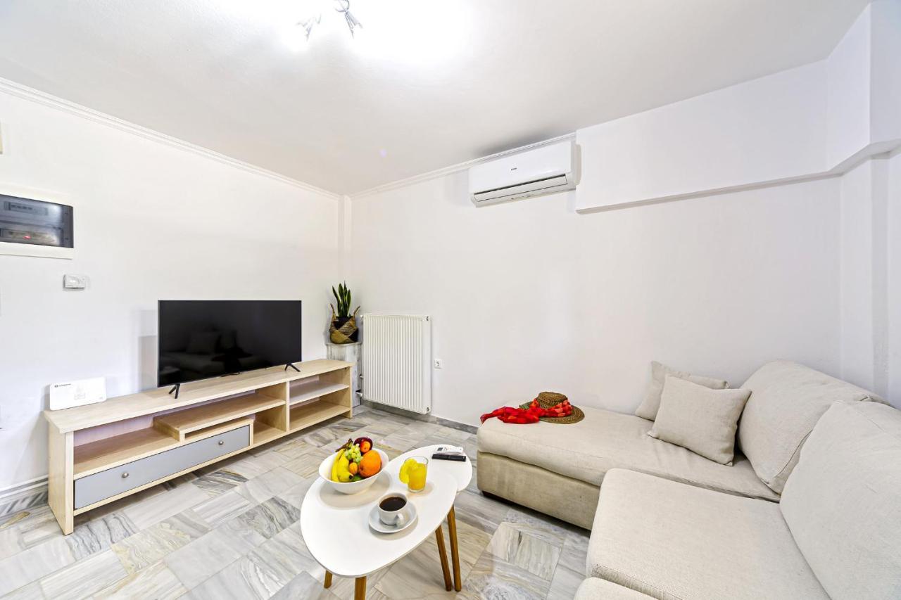 Nest Apartment Alepou Екстериор снимка